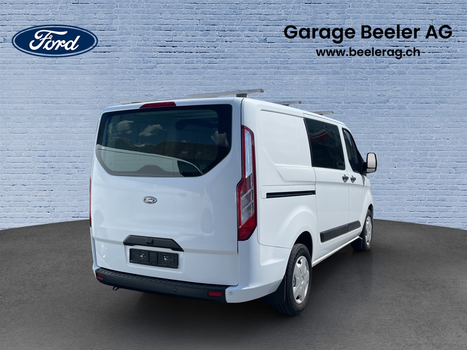 FORD Transit C Van 320 L1 2.0 TDCi 105 Trend, Diesel, Occasion / Utilisé, Manuelle - 5