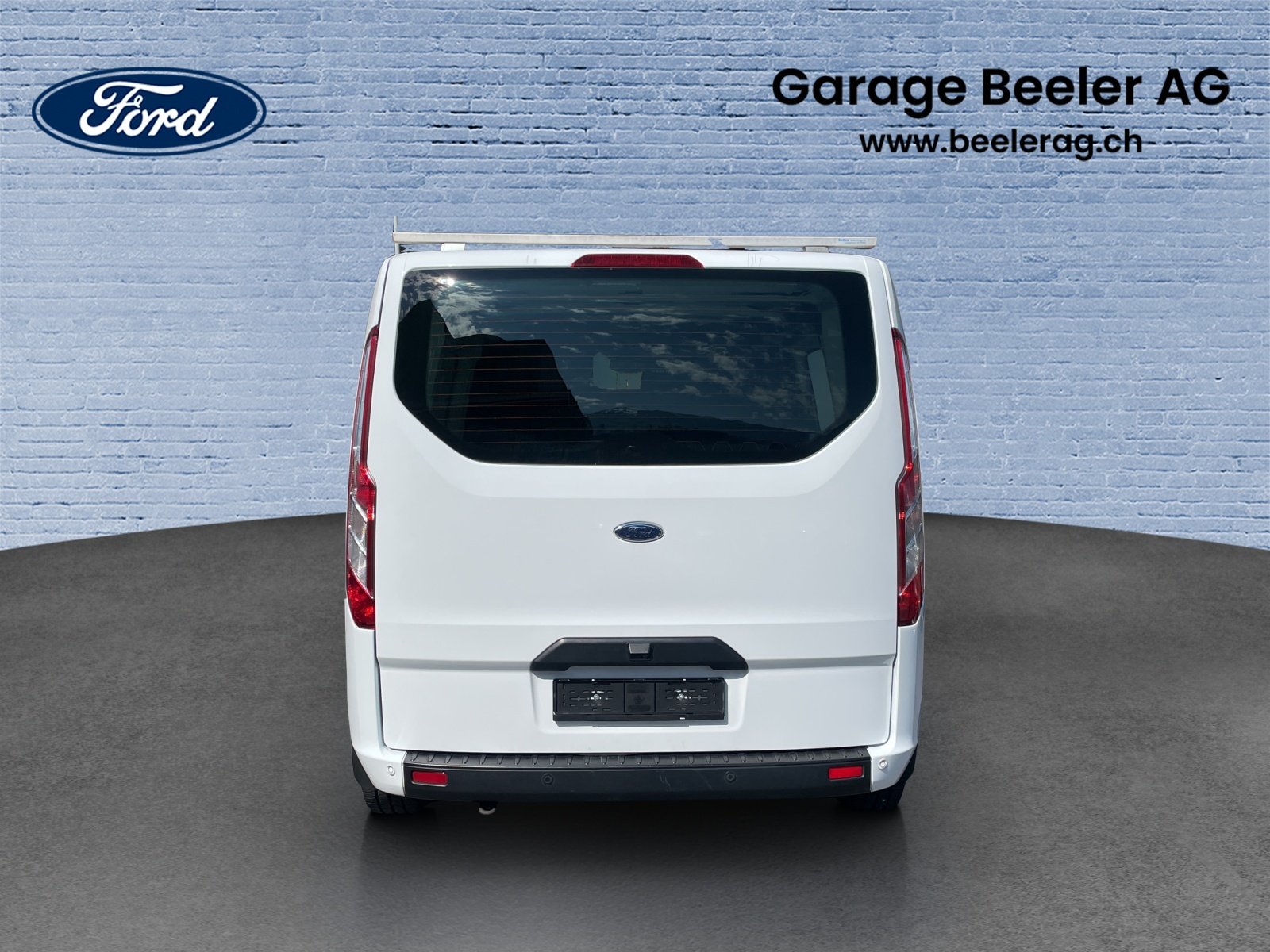 FORD Transit C Van 320 L1 2.0 TDCi 105 Trend, Diesel, Occasion / Utilisé, Manuelle - 6