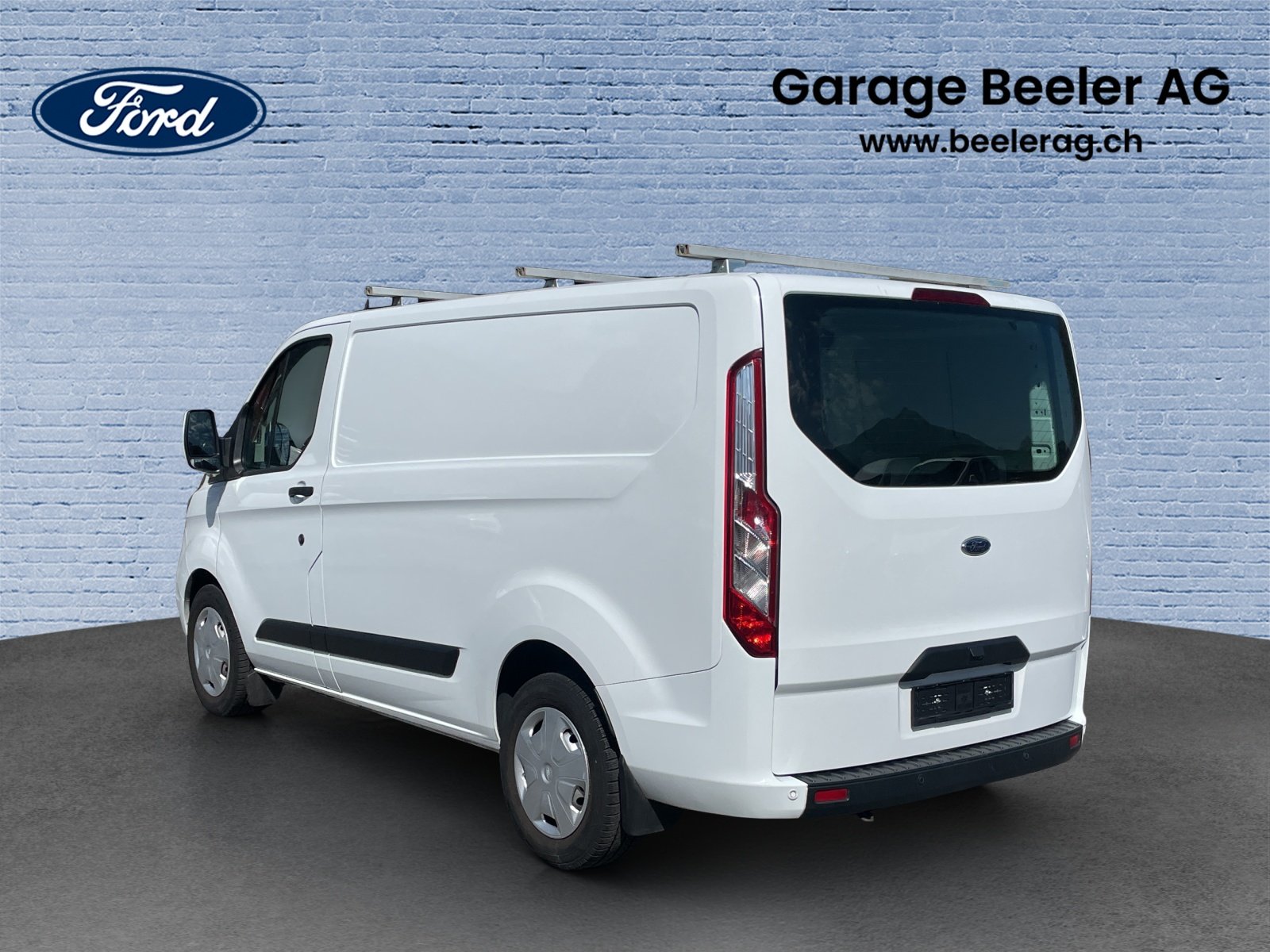 FORD Transit C Van 320 L1 2.0 TDCi 105 Trend, Diesel, Occasion / Utilisé, Manuelle - 7