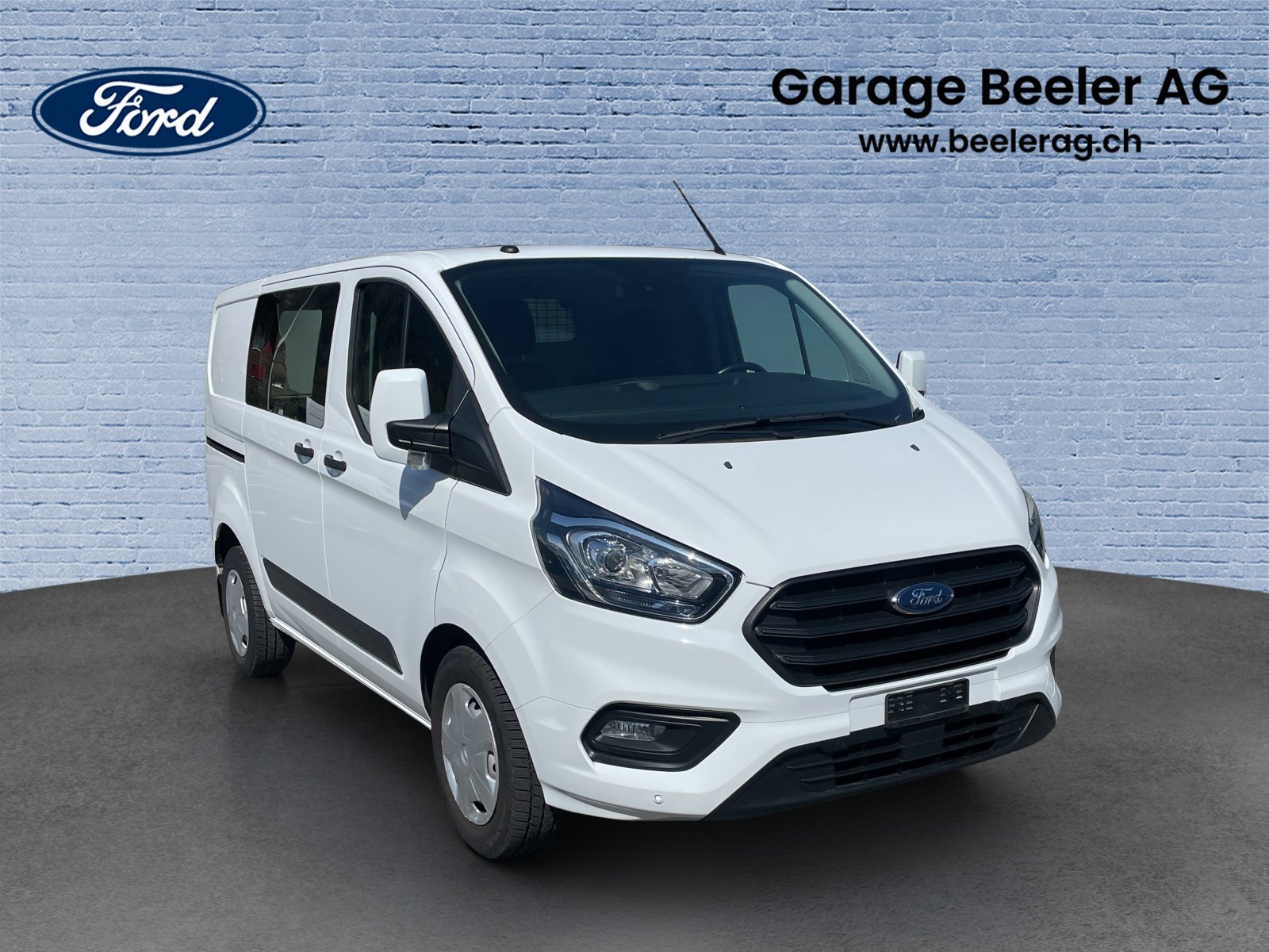 FORD Transit C Van 320 L1 2.0 TDCi 105 Trend, Diesel, Second hand / Used, Manual - 3