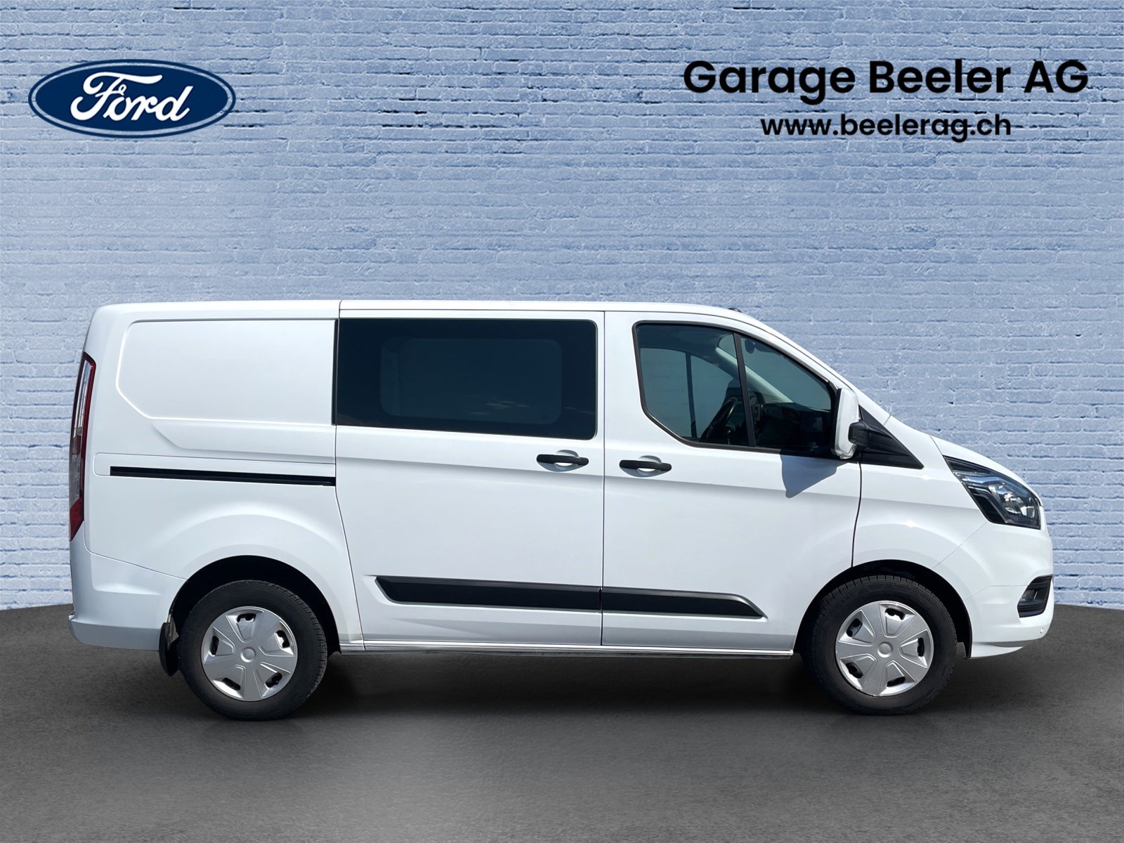 FORD Transit C Van 320 L1 2.0 TDCi 105 Trend, Diesel, Second hand / Used, Manual - 4
