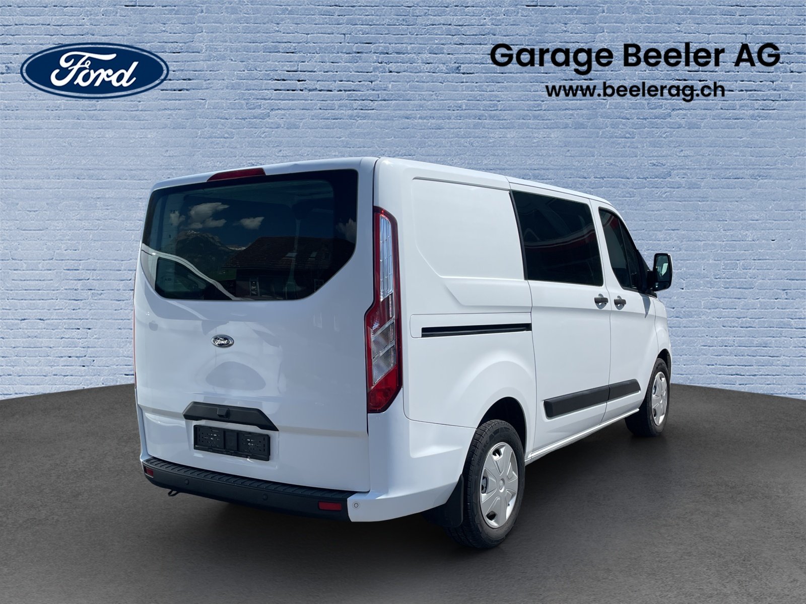 FORD Transit C Van 320 L1 2.0 TDCi 105 Trend, Diesel, Second hand / Used, Manual - 5