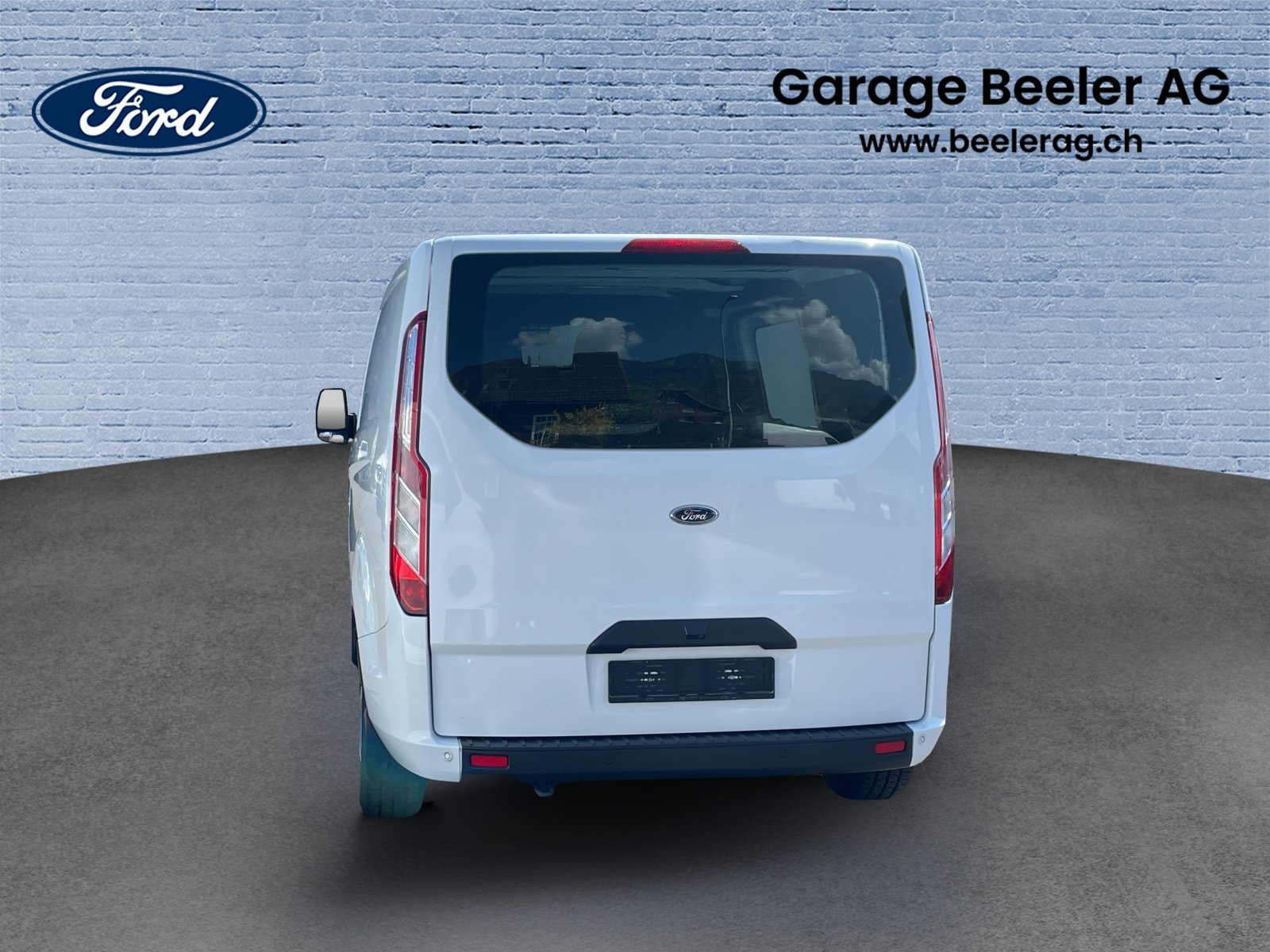 FORD Transit C Van 320 L1 2.0 TDCi 105 Trend, Diesel, Second hand / Used, Manual - 6