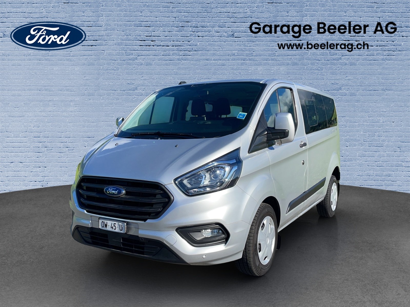 FORD Transit C Kombi 320 L1 2.0 TDCi 130 Trend