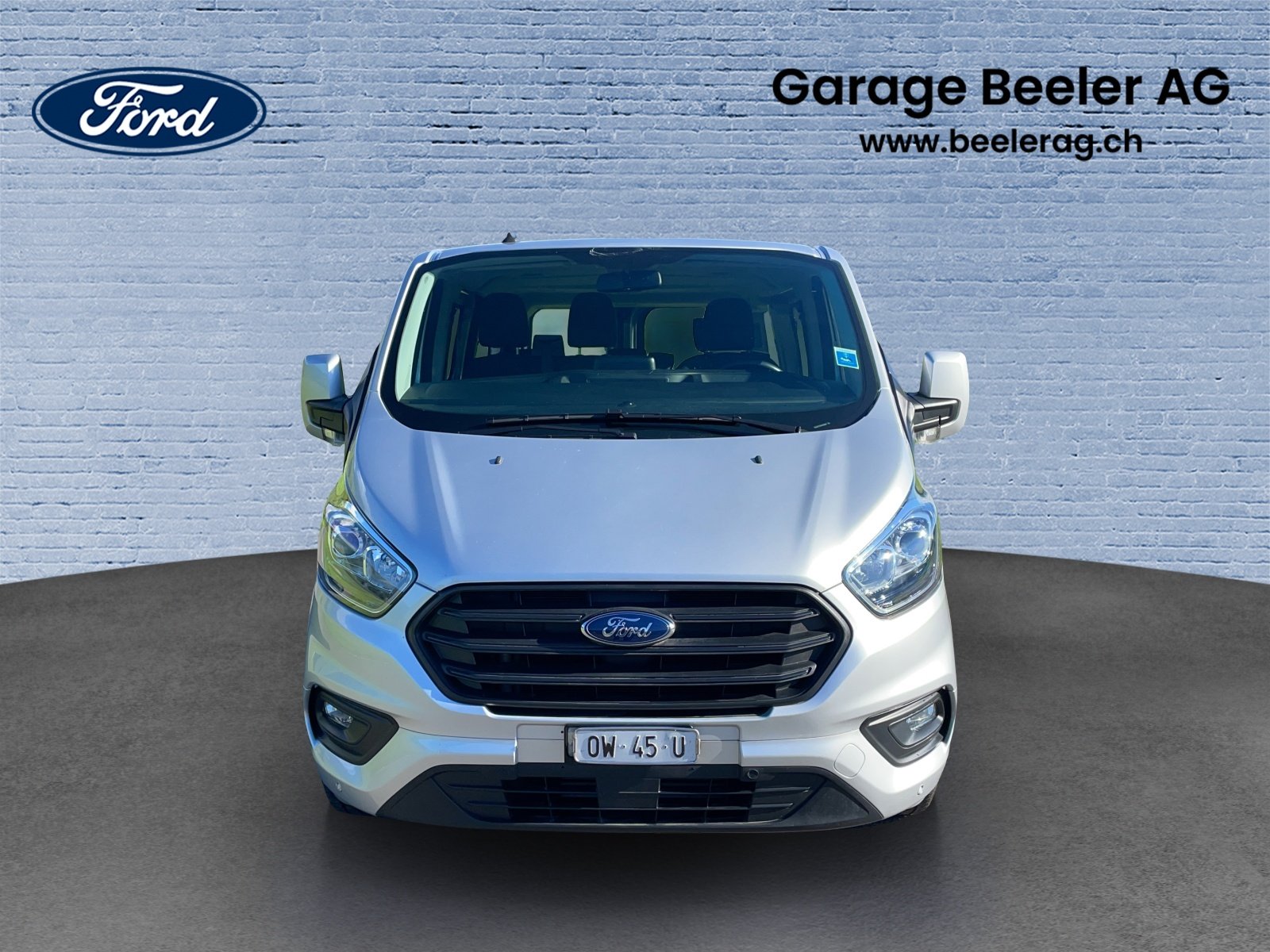 FORD Transit C Kombi 320 L1 2.0 TDCi 130 Trend, Diesel, Occasion / Utilisé, Manuelle - 2