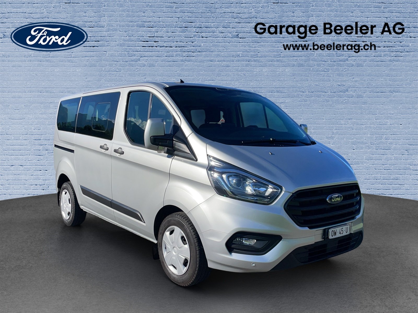 FORD Transit C Kombi 320 L1 2.0 TDCi 130 Trend, Diesel, Occasion / Utilisé, Manuelle - 3