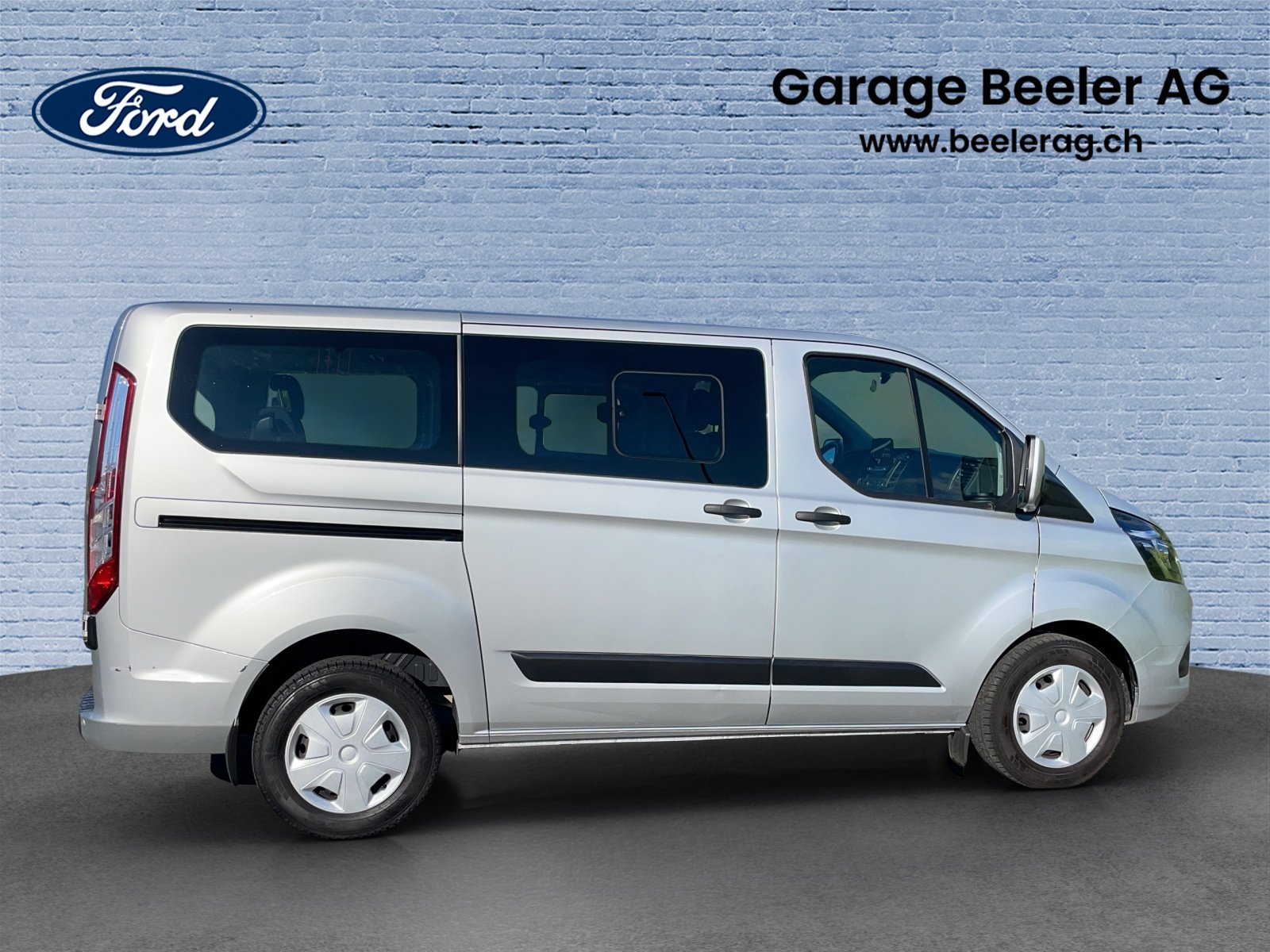 FORD Transit C Kombi 320 L1 2.0 TDCi 130 Trend, Diesel, Occasion / Utilisé, Manuelle - 4