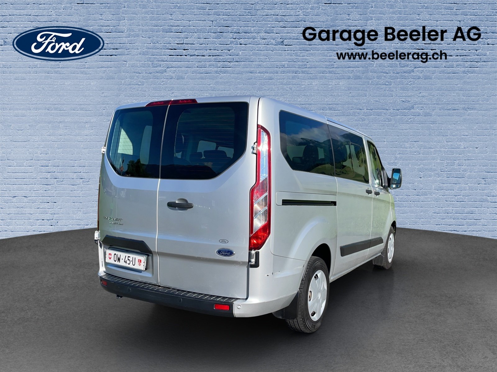 FORD Transit C Kombi 320 L1 2.0 TDCi 130 Trend, Diesel, Occasion / Utilisé, Manuelle - 5
