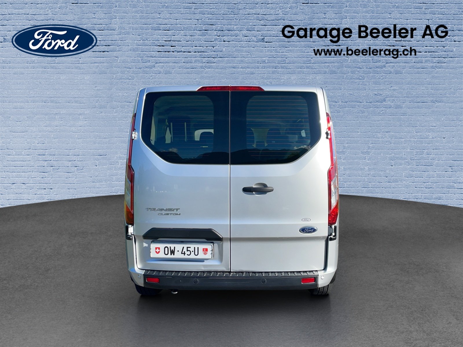 FORD Transit C Kombi 320 L1 2.0 TDCi 130 Trend, Diesel, Occasion / Utilisé, Manuelle - 6