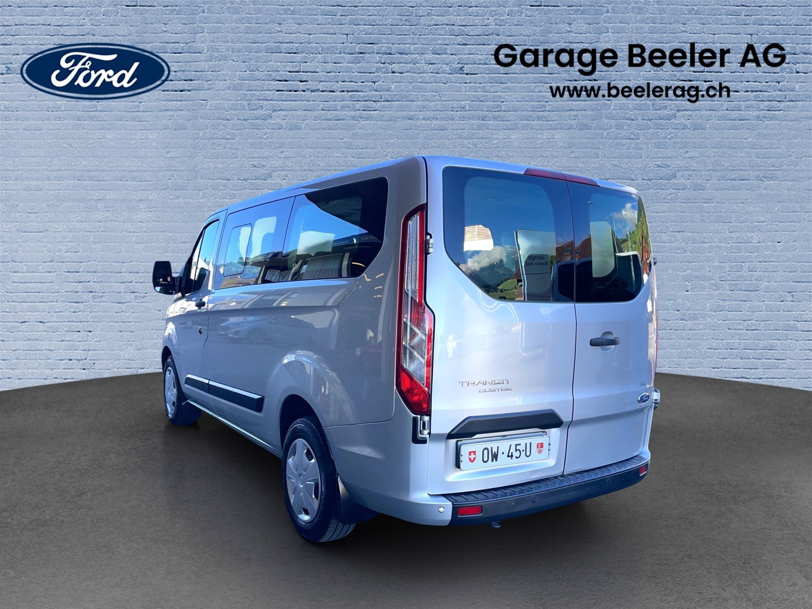FORD Transit C Kombi 320 L1 2.0 TDCi 130 Trend, Diesel, Occasion / Utilisé, Manuelle - 7