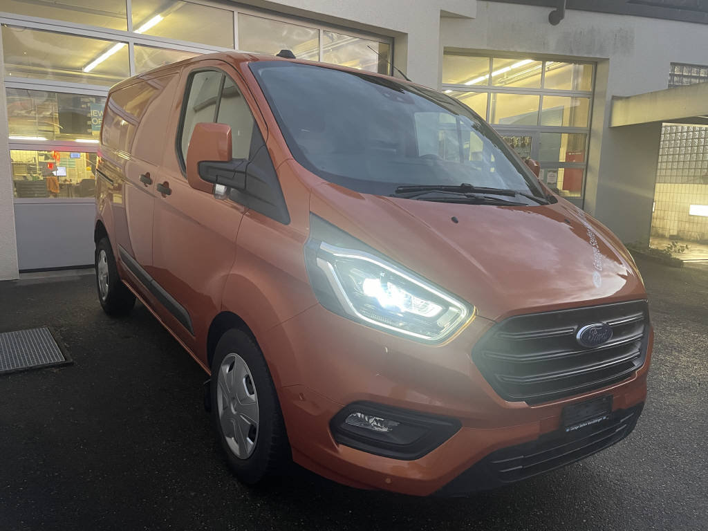 FORD Transit C Van 340 L1 1.0 EcoBoost Trend PHEV, Plug-in-Hybrid Benzin/Elektro, Occasion / Gebraucht, Automatik - 3