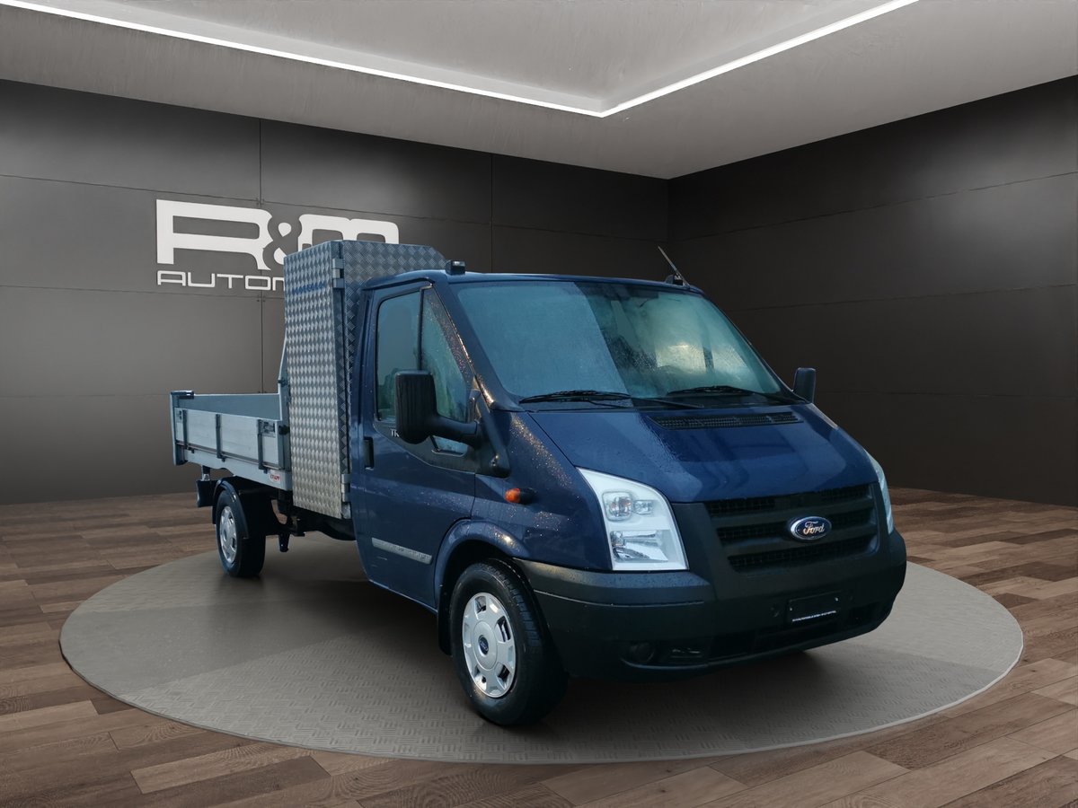 FORD Transit 2.4 TDCi 350 L