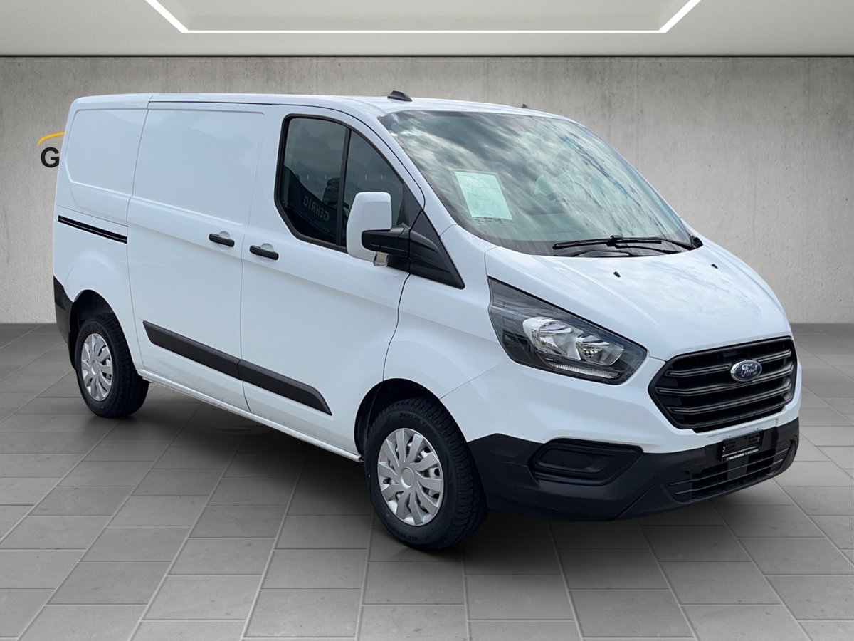 FORD Transit C Van 280 L1 2.0 TDCi 105 Trend, Diesel, Second hand / Used, Manual - 7