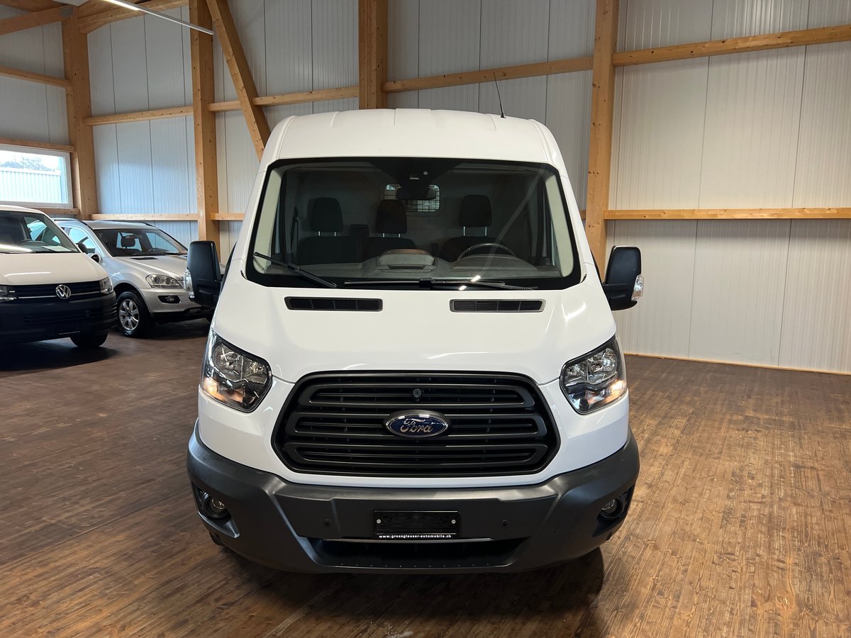 FORD Transit Van 350 L2 Ambiente 2.0 TDCi 130 4WD, Diesel, Occasion / Utilisé, Manuelle - 2