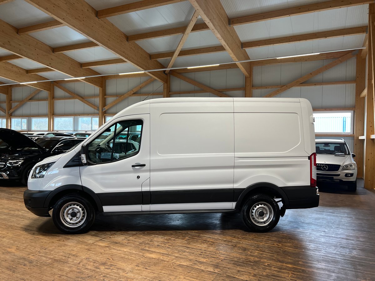 FORD Transit Van 350 L2 Ambiente 2.0 TDCi 130 4WD, Diesel, Occasion / Utilisé, Manuelle - 7
