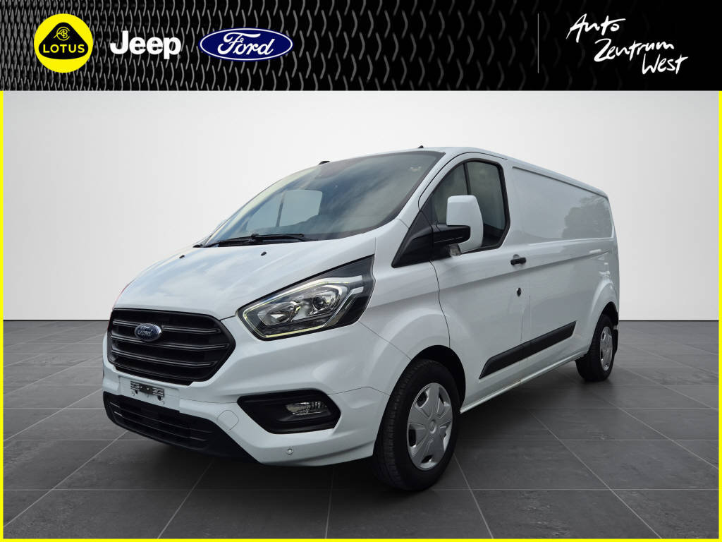 FORD Transit C Van 320 L2 2.0 TDCi 130 Trend
