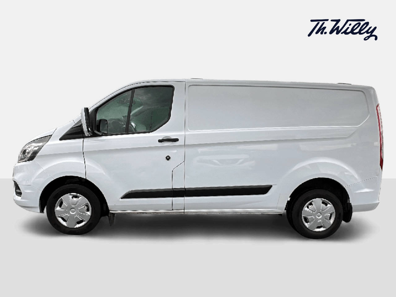 FORD Transit C Van 280 L1 2.0 TDCi 105 Trend, Diesel, Occasion / Utilisé, Manuelle - 2