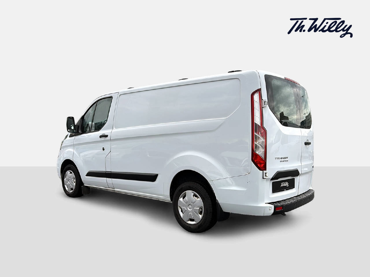 FORD Transit C Van 280 L1 2.0 TDCi 105 Trend, Diesel, Occasion / Utilisé, Manuelle - 3