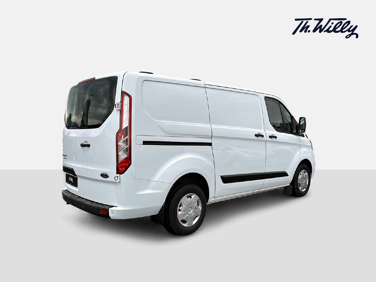 FORD Transit C Van 280 L1 2.0 TDCi 105 Trend, Diesel, Occasion / Utilisé, Manuelle - 5