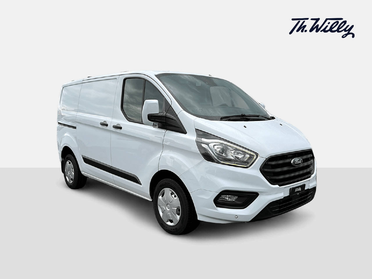 FORD Transit C Van 280 L1 2.0 TDCi 105 Trend, Diesel, Occasion / Utilisé, Manuelle - 7
