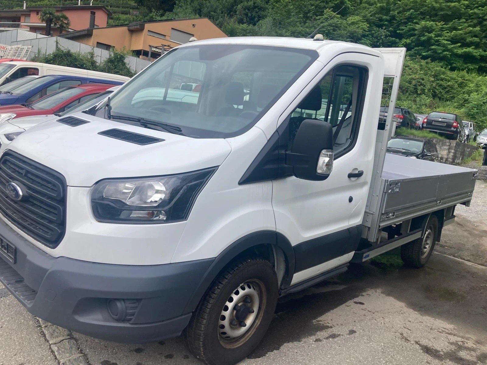 FORD Transit 350 L2 Ambiente 2.0 TDCi 130 RWD, Diesel, Occasion / Utilisé, Manuelle - 2