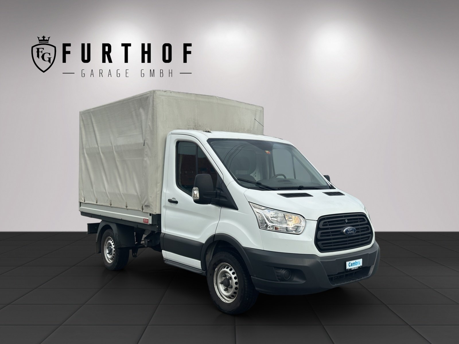 FORD Transit 310 L1H1 Ambiente RWD, Diesel, Occasioni / Usate, Manuale - 2