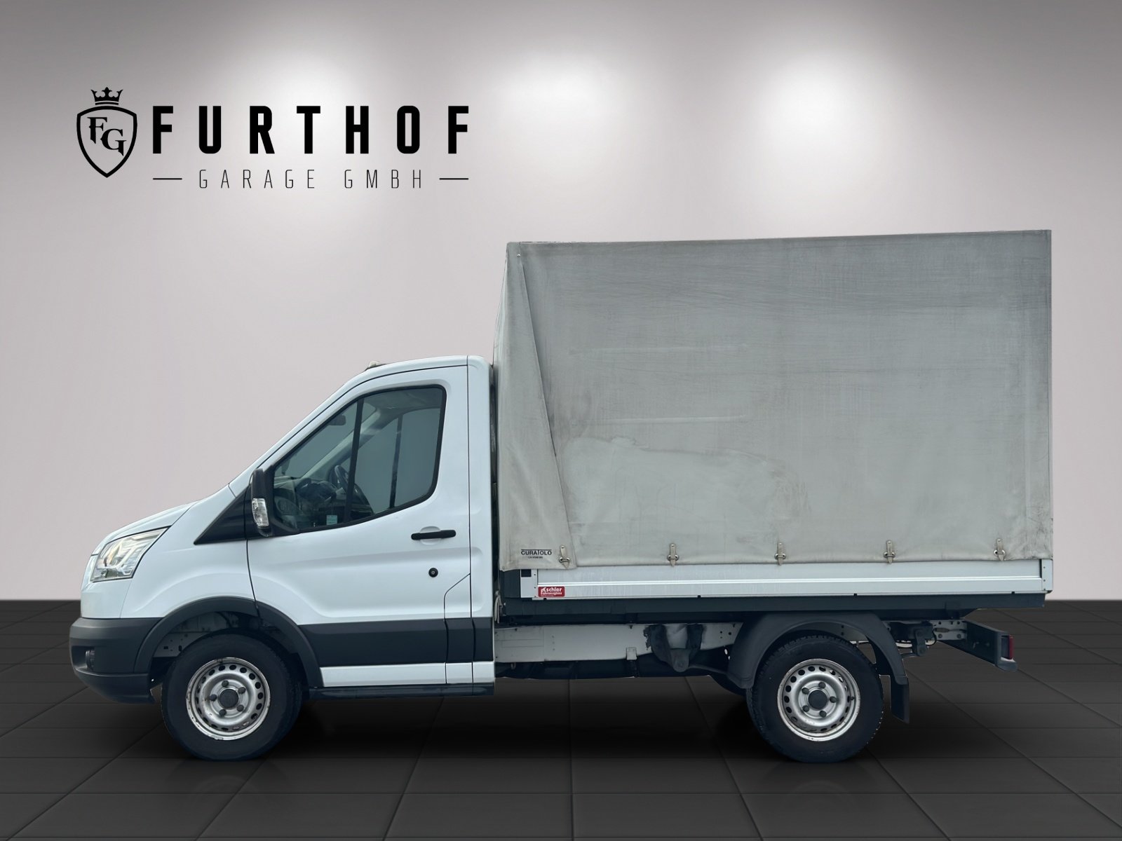 FORD Transit 310 L1H1 Ambiente RWD, Diesel, Occasioni / Usate, Manuale - 3