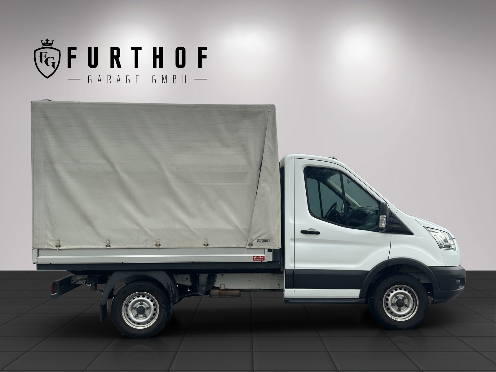 FORD Transit 310 L1H1 Ambiente RWD, Diesel, Occasioni / Usate, Manuale - 4
