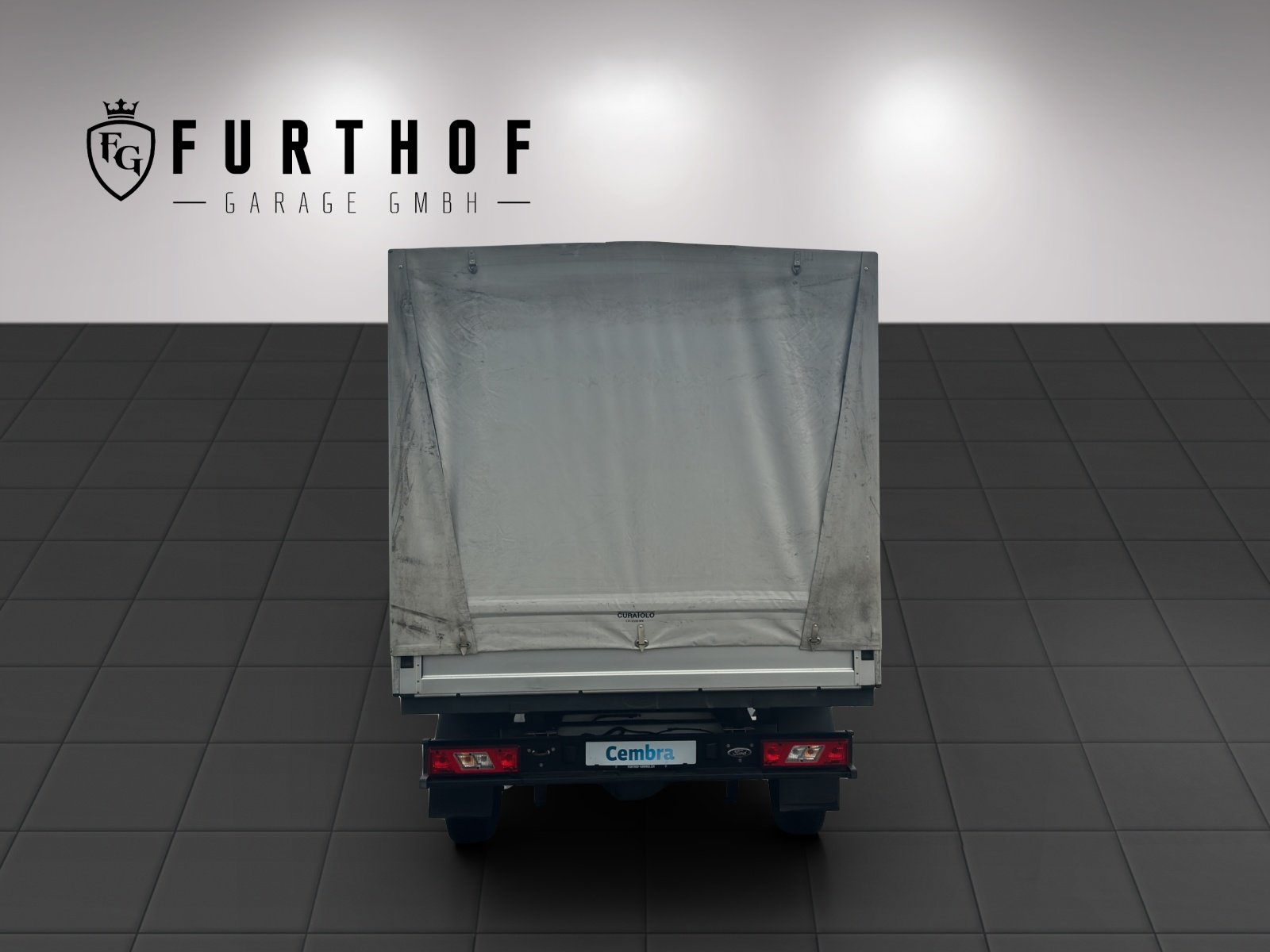 FORD Transit 310 L1H1 Ambiente RWD, Diesel, Occasioni / Usate, Manuale - 6