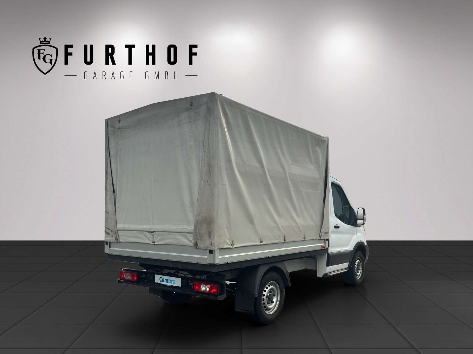 FORD Transit 310 L1H1 Ambiente RWD, Diesel, Occasioni / Usate, Manuale - 7