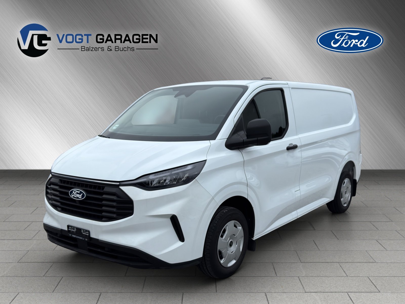 FORD Transit C Van 280 L1 2.0 EcoBlue