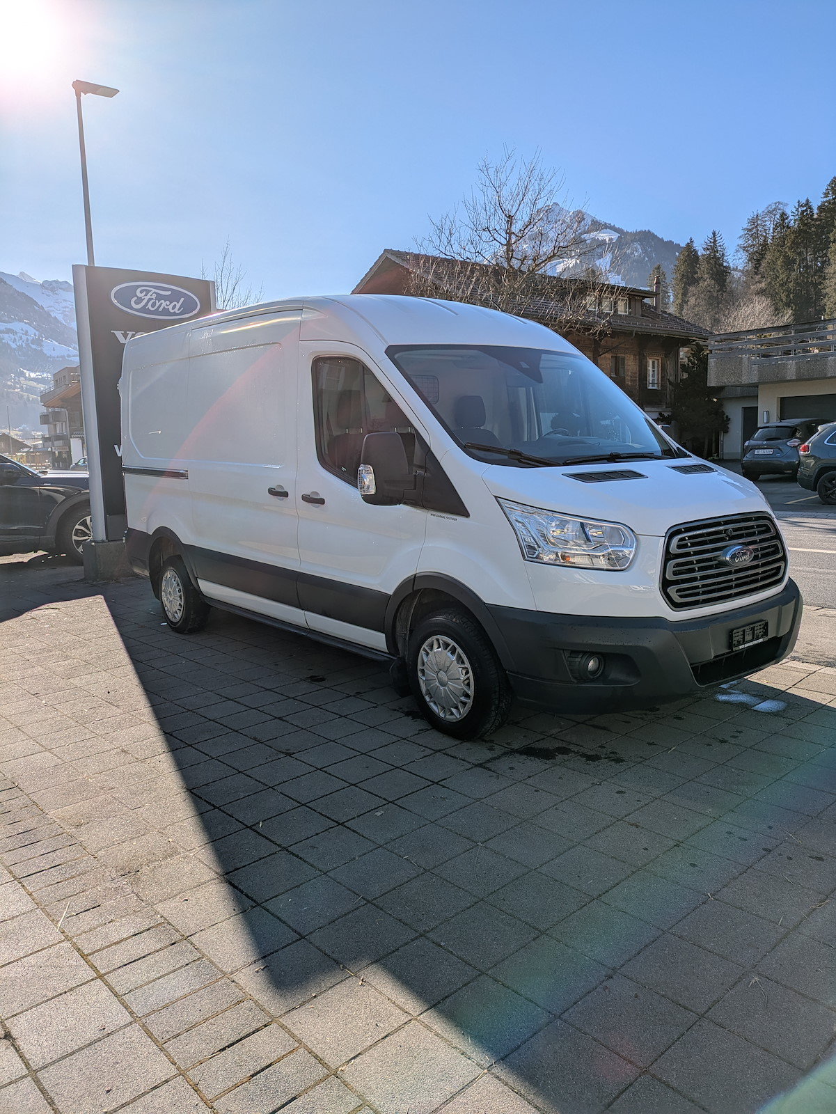 FORD Transit Van 310 L2H2 2.2 TDCi 125 Trend