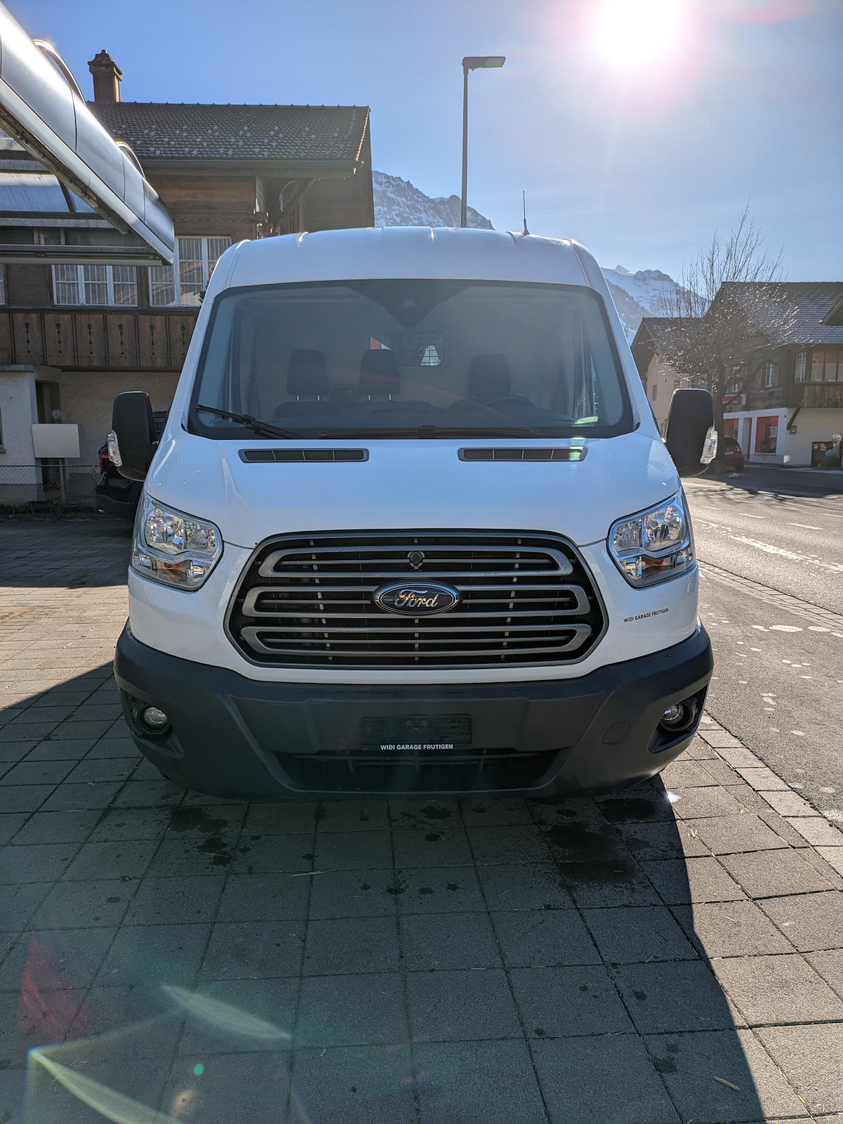 FORD Transit Van 310 L2H2 2.2 TDCi 125 Trend, Diesel, Occasion / Gebraucht, Handschaltung - 2
