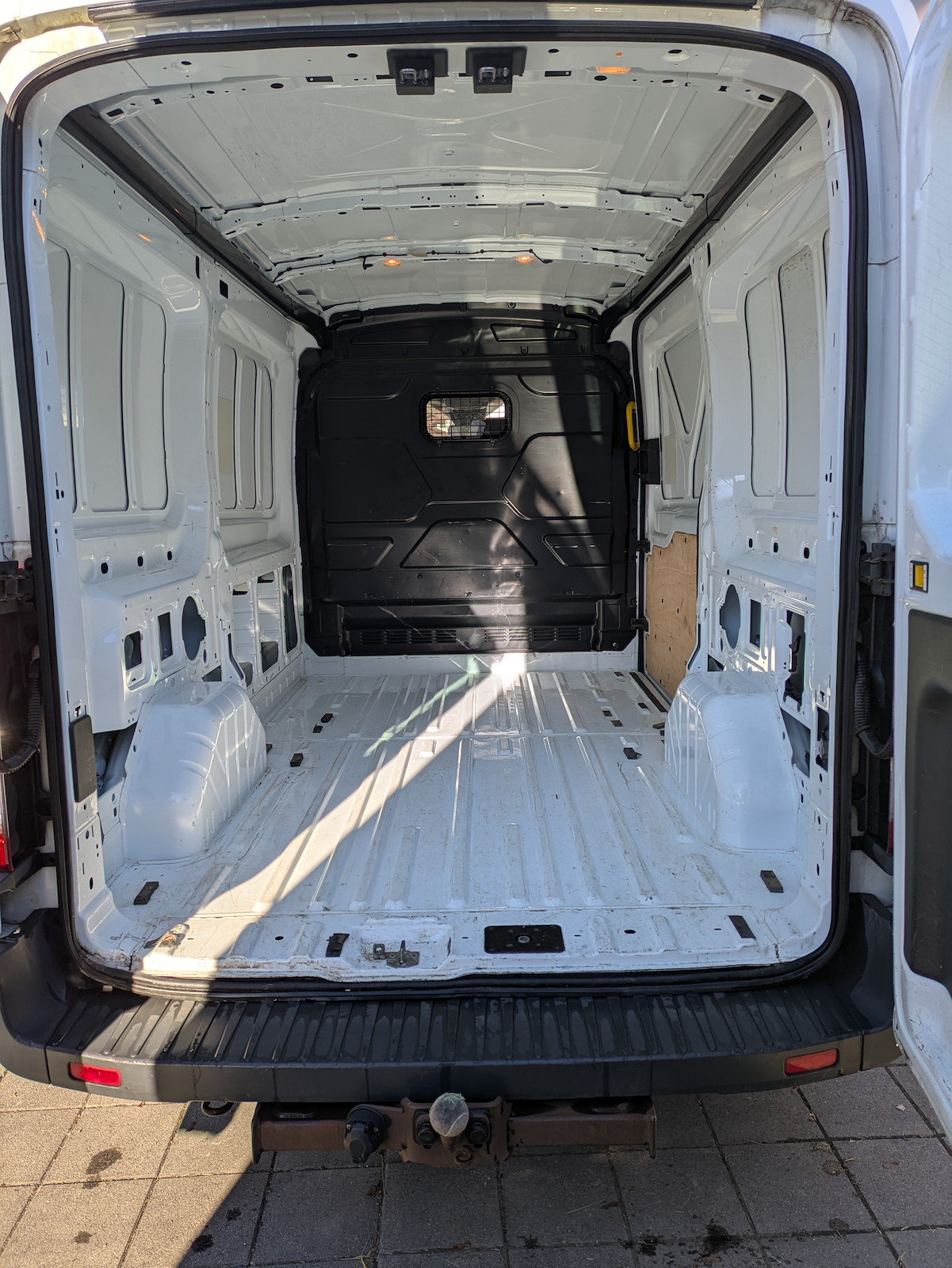 FORD Transit Van 310 L2H2 2.2 TDCi 125 Trend, Diesel, Occasion / Gebraucht, Handschaltung - 5