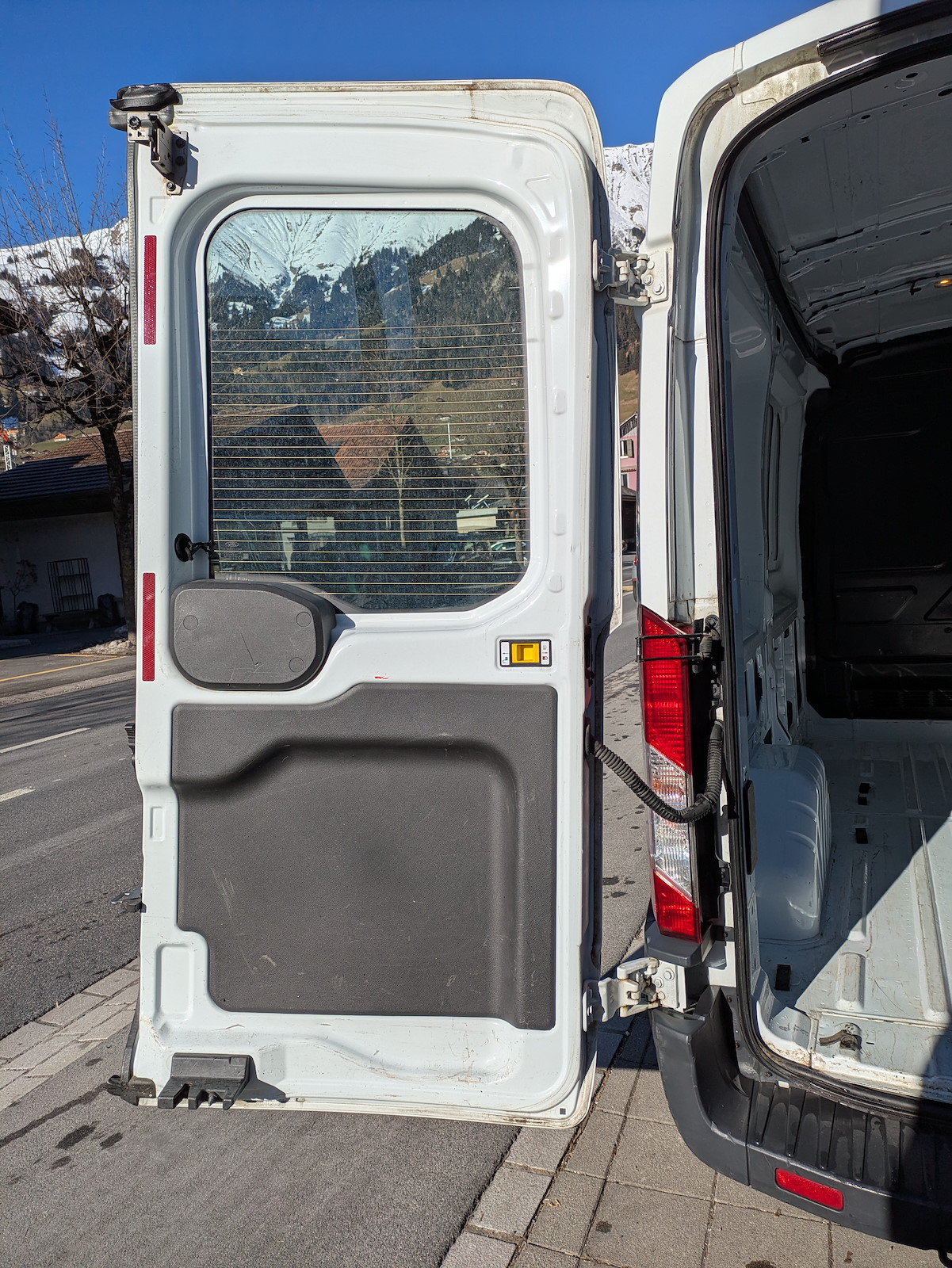 FORD Transit Van 310 L2H2 2.2 TDCi 125 Trend, Diesel, Occasion / Gebraucht, Handschaltung - 6
