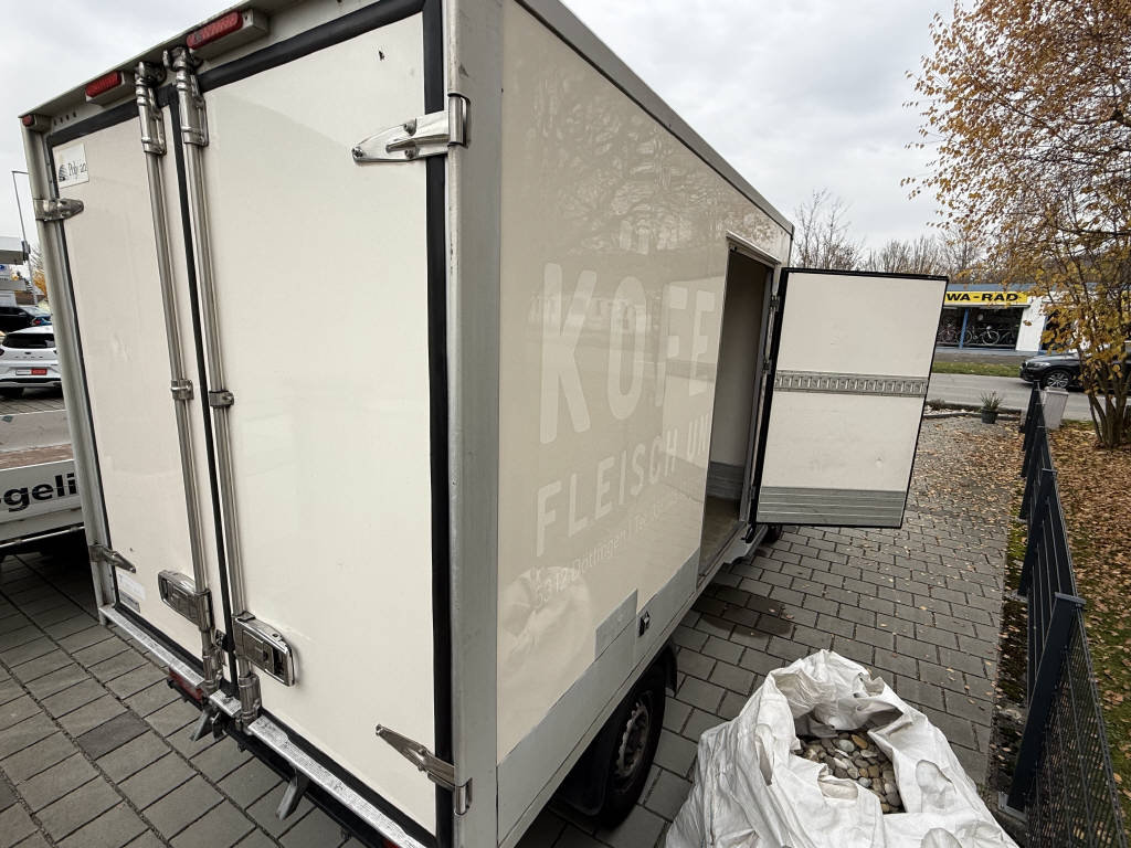 FORD Transit Kab.-Ch. 350 L2 2.0 TDCi 130 Ambiente, Diesel, Occasion / Gebraucht, Handschaltung - 4