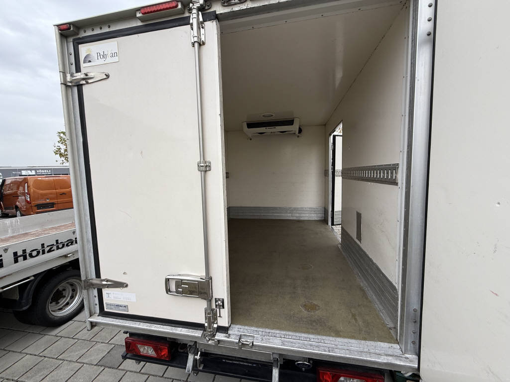 FORD Transit Kab.-Ch. 350 L2 2.0 TDCi 130 Ambiente, Diesel, Occasion / Gebraucht, Handschaltung - 5