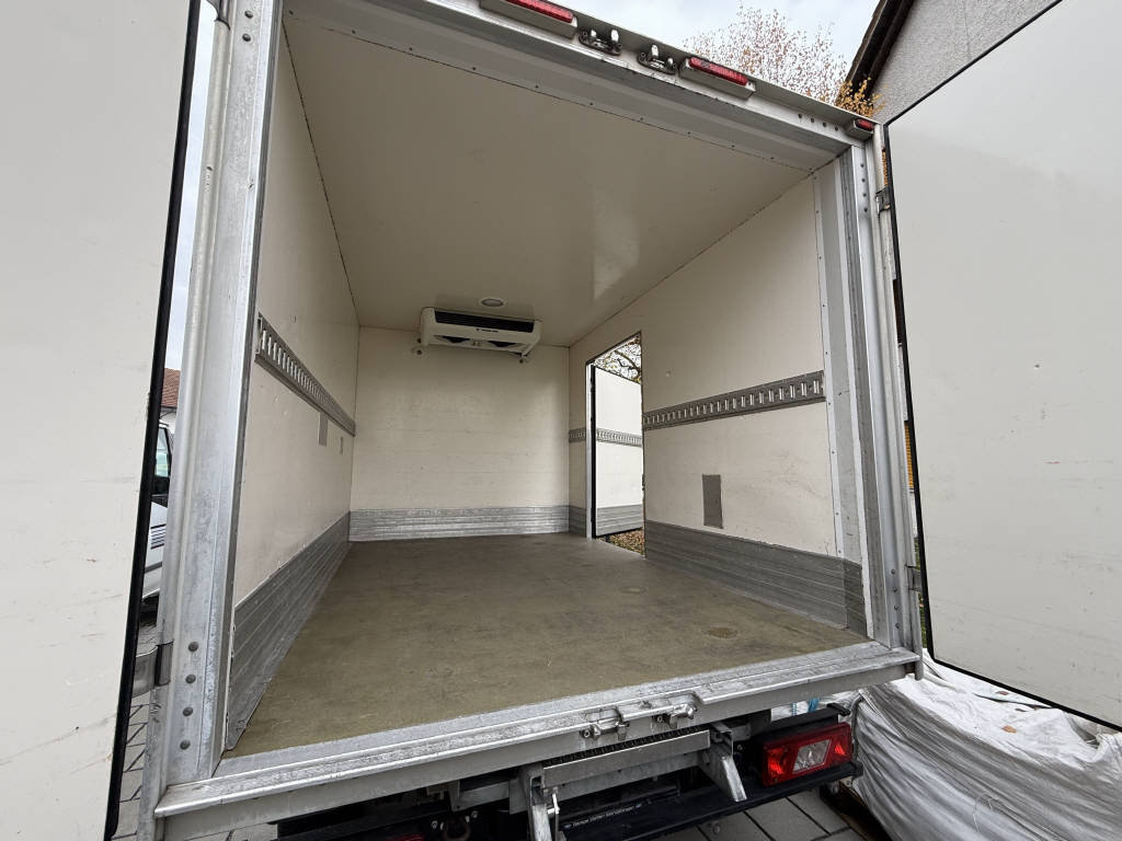 FORD Transit Kab.-Ch. 350 L2 2.0 TDCi 130 Ambiente, Diesel, Occasion / Gebraucht, Handschaltung - 6