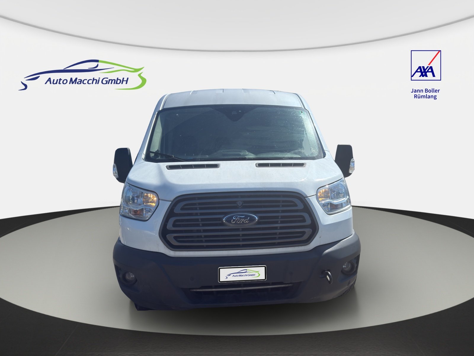FORD Transit Van 350 L3 Trend 2.0 TDCi 130 FWD, Diesel, Occasion / Gebraucht, Handschaltung - 6
