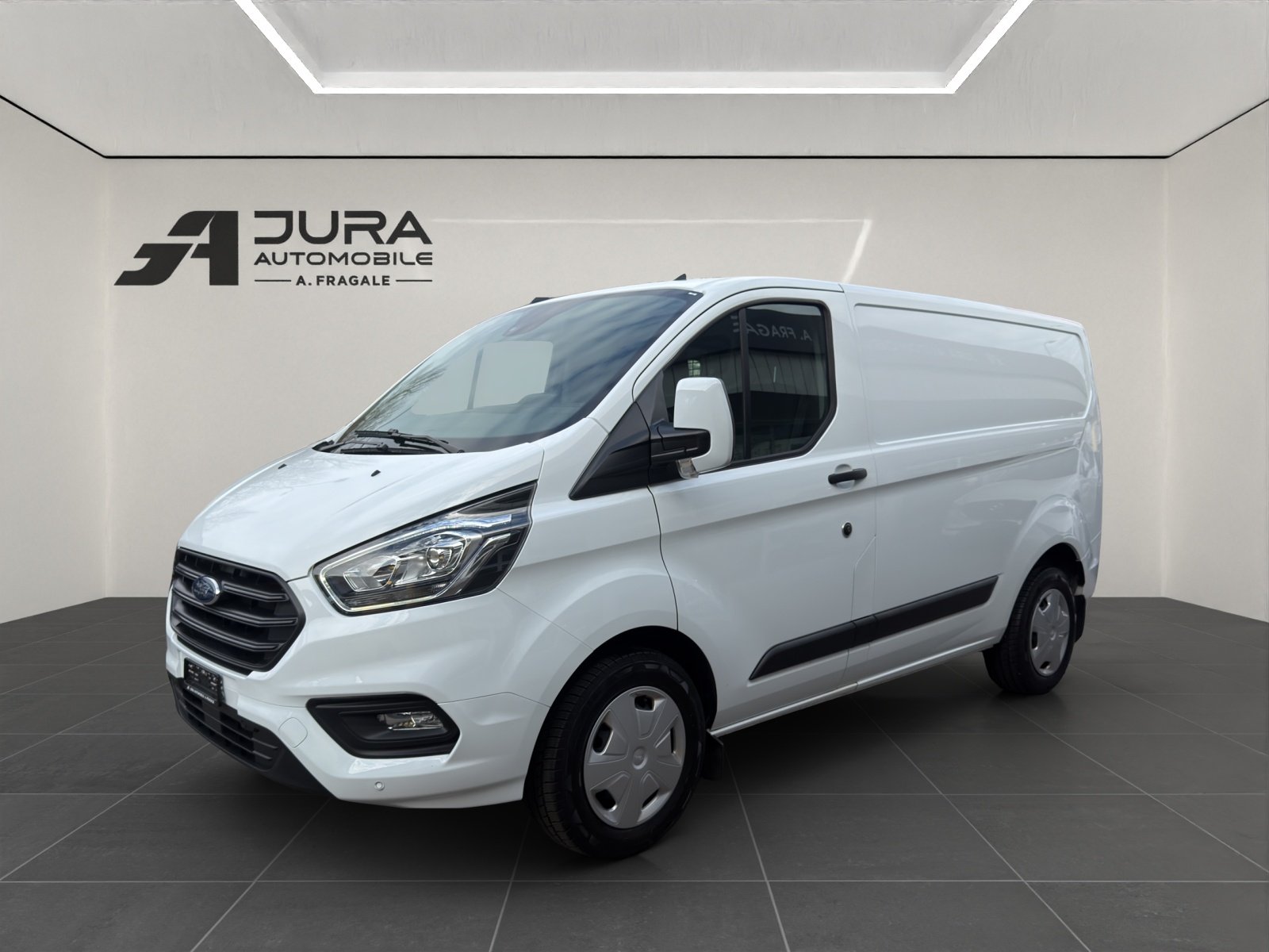 FORD Transit C Van 320 L1 2.0 TDCi 130 Trend, Diesel, Occasion / Gebraucht, Handschaltung - 2