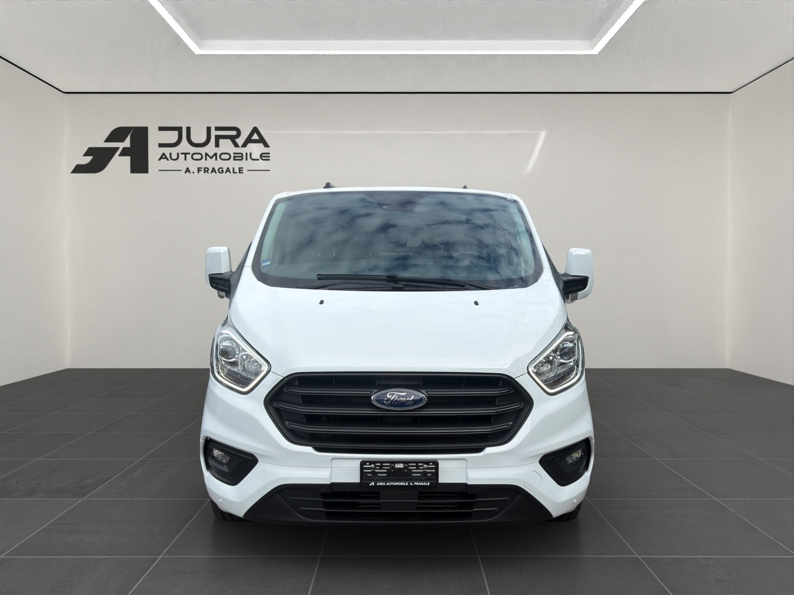 FORD Transit C Van 320 L1 2.0 TDCi 130 Trend, Diesel, Occasion / Gebraucht, Handschaltung - 3