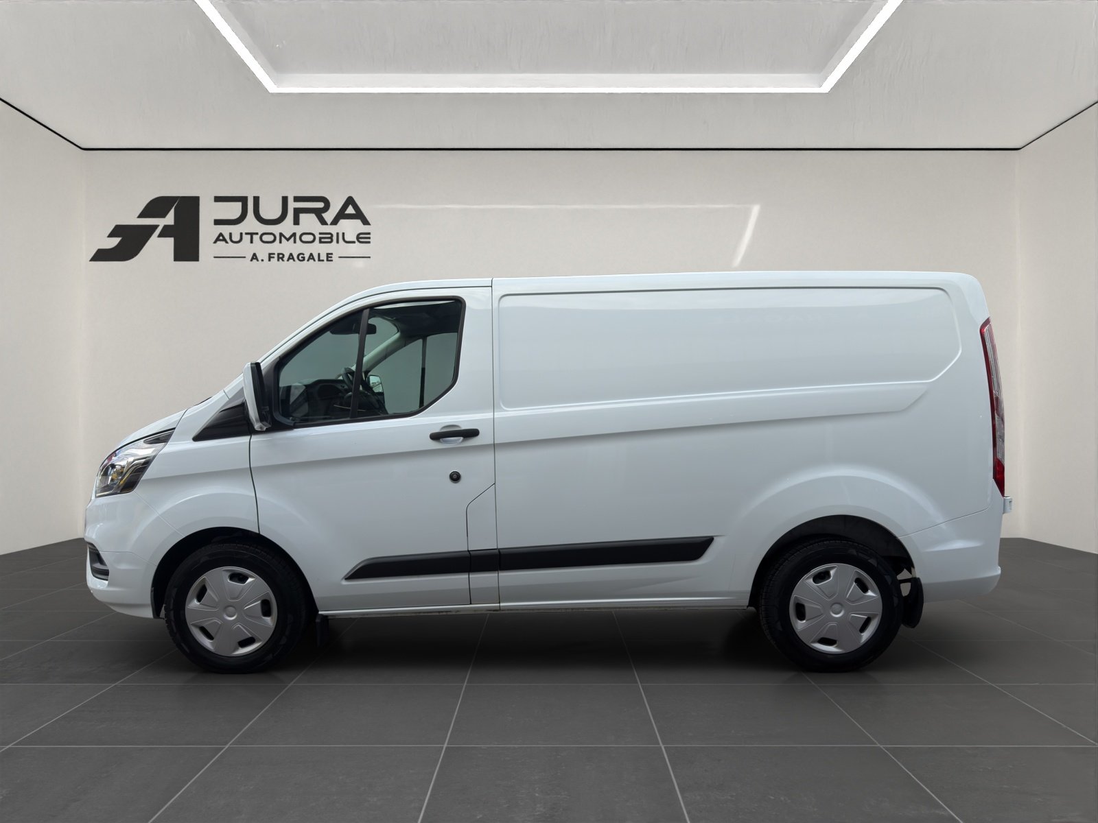 FORD Transit C Van 320 L1 2.0 TDCi 130 Trend, Diesel, Occasion / Gebraucht, Handschaltung - 4
