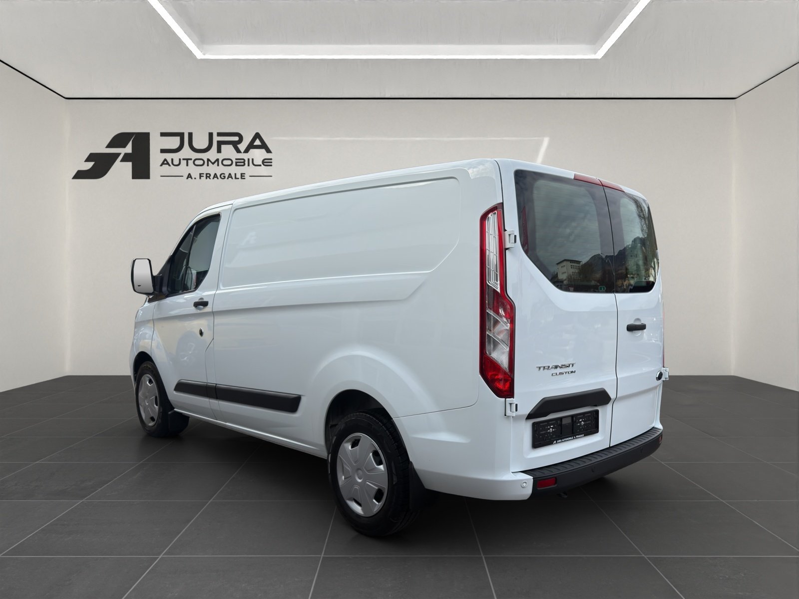 FORD Transit C Van 320 L1 2.0 TDCi 130 Trend, Diesel, Occasion / Gebraucht, Handschaltung - 5