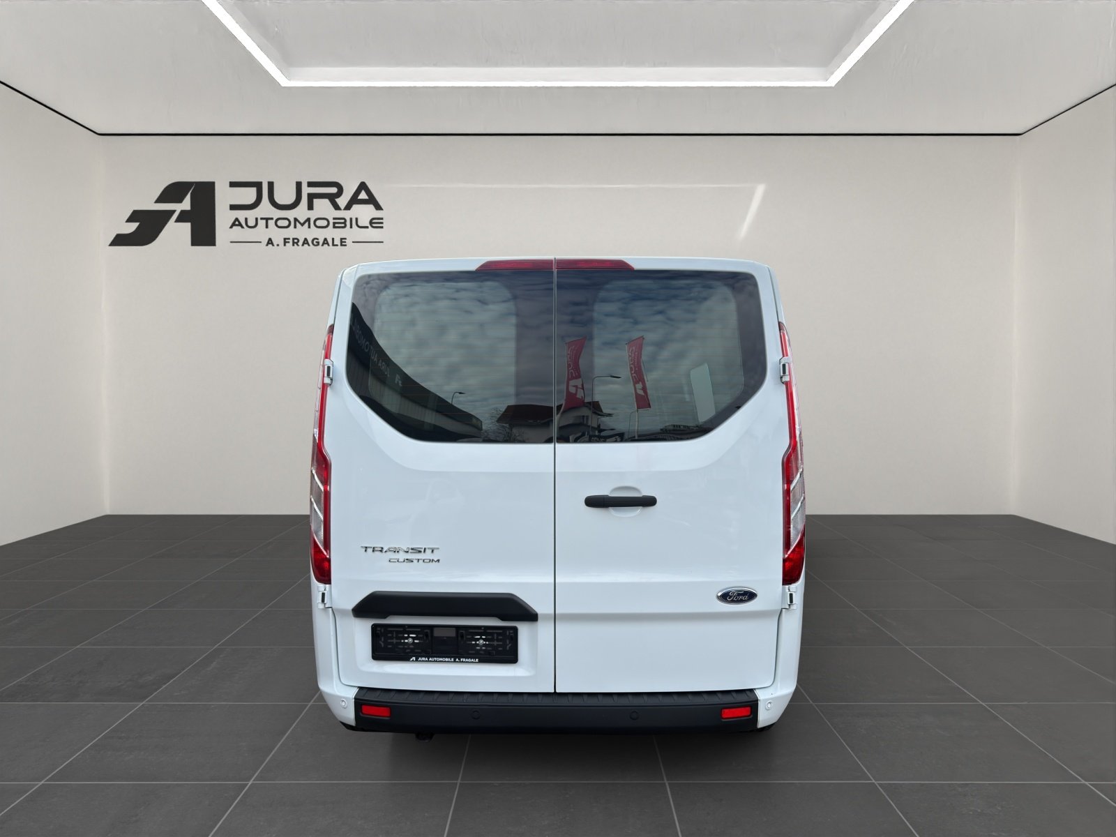 FORD Transit C Van 320 L1 2.0 TDCi 130 Trend, Diesel, Occasion / Gebraucht, Handschaltung - 6