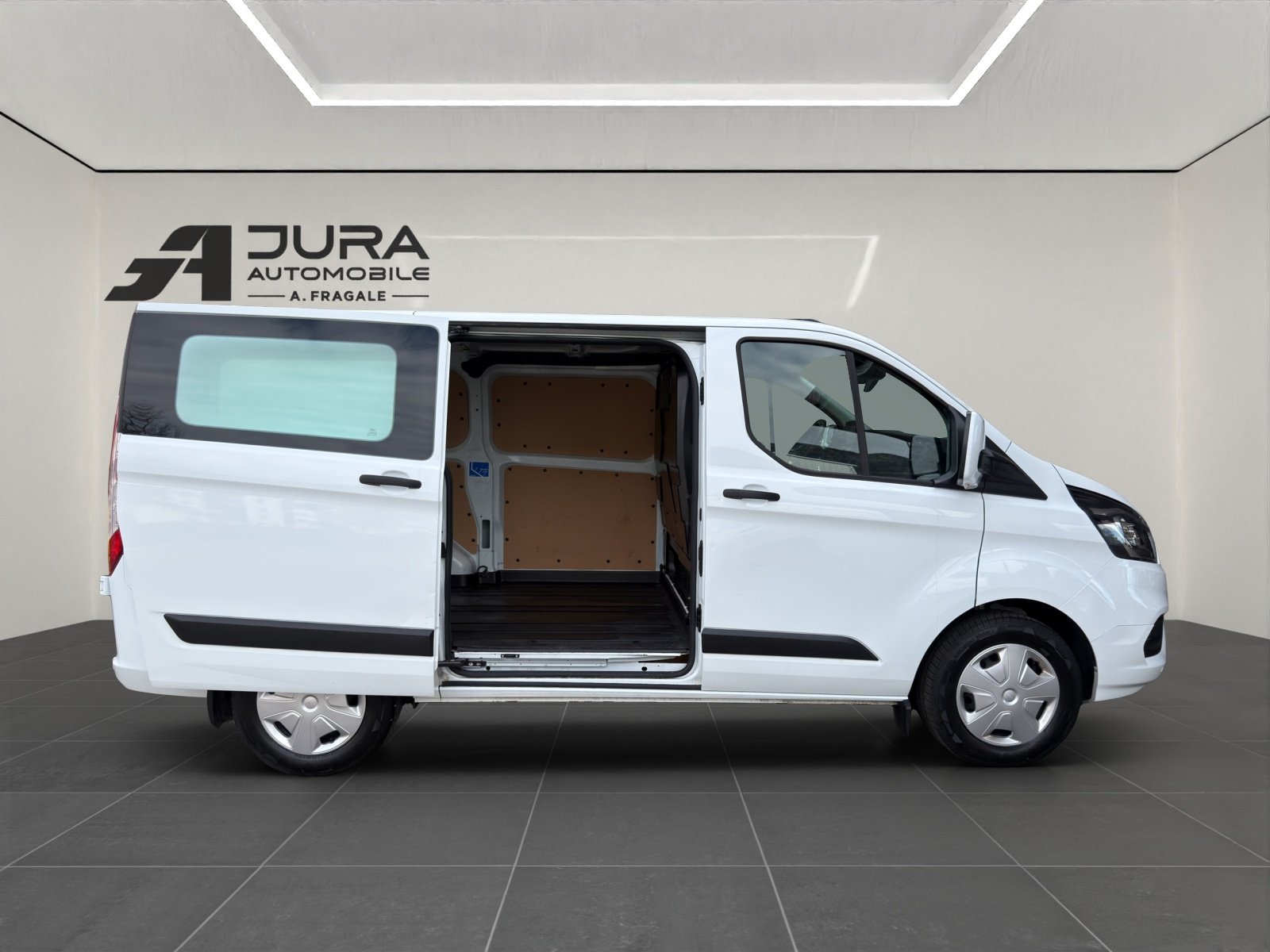 FORD Transit C Van 320 L1 2.0 TDCi 130 Trend, Diesel, Occasion / Gebraucht, Handschaltung - 7
