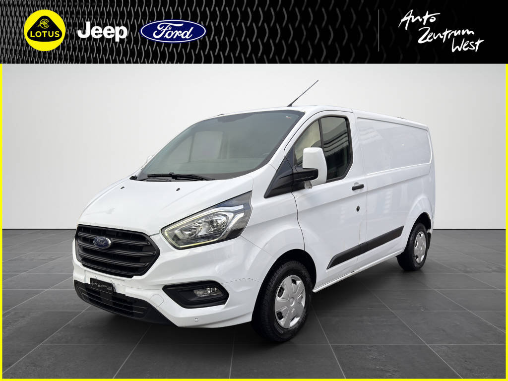 FORD Transit C Van 320 L1 2.0 TDCi 130 Trend