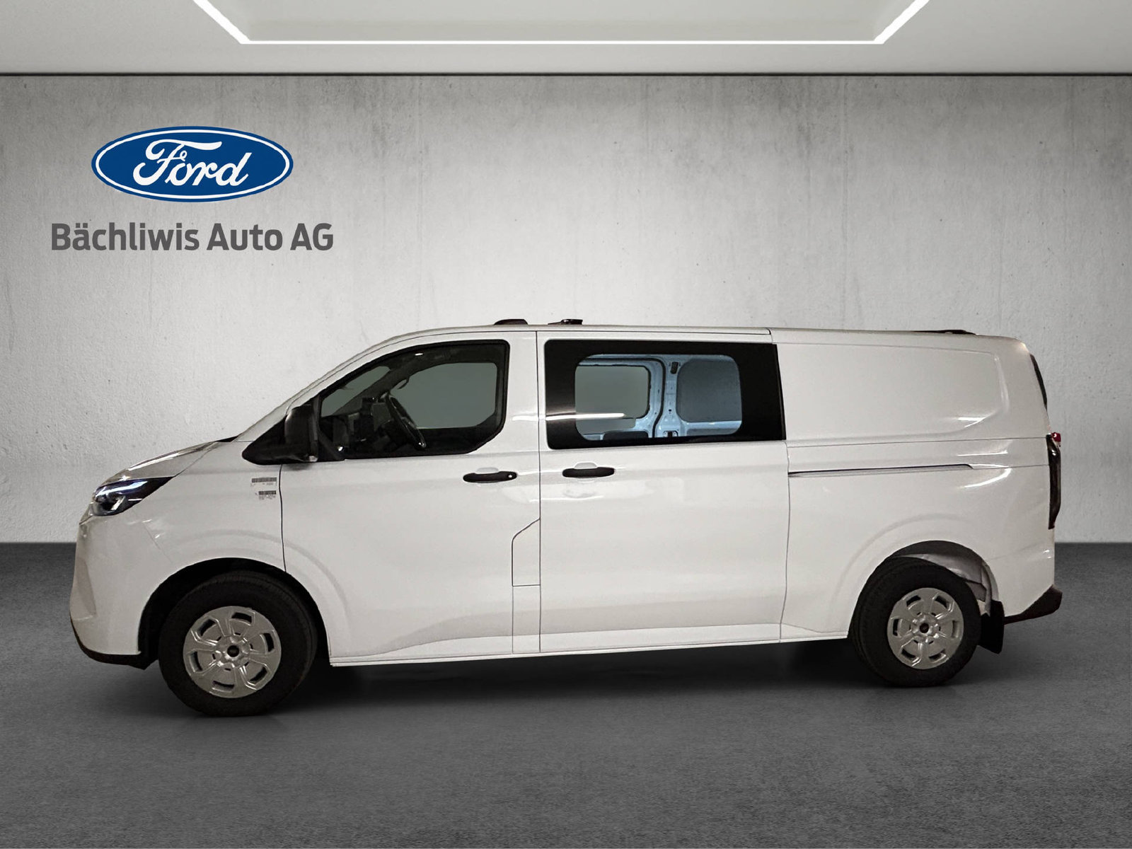 FORD Transit C Van 320 L2 2.5 Duratec 233 Trend PHEV, Plug-in-Hybrid Petrol/Electric, Second hand / Used, Automatic - 2