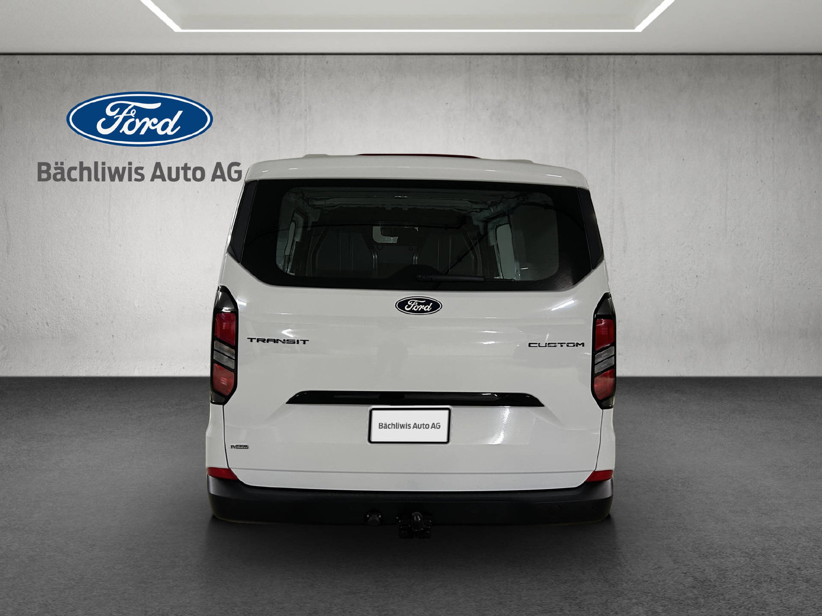 FORD Transit C Van 320 L2 2.5 Duratec 233 Trend PHEV, Plug-in-Hybrid Petrol/Electric, Second hand / Used, Automatic - 4