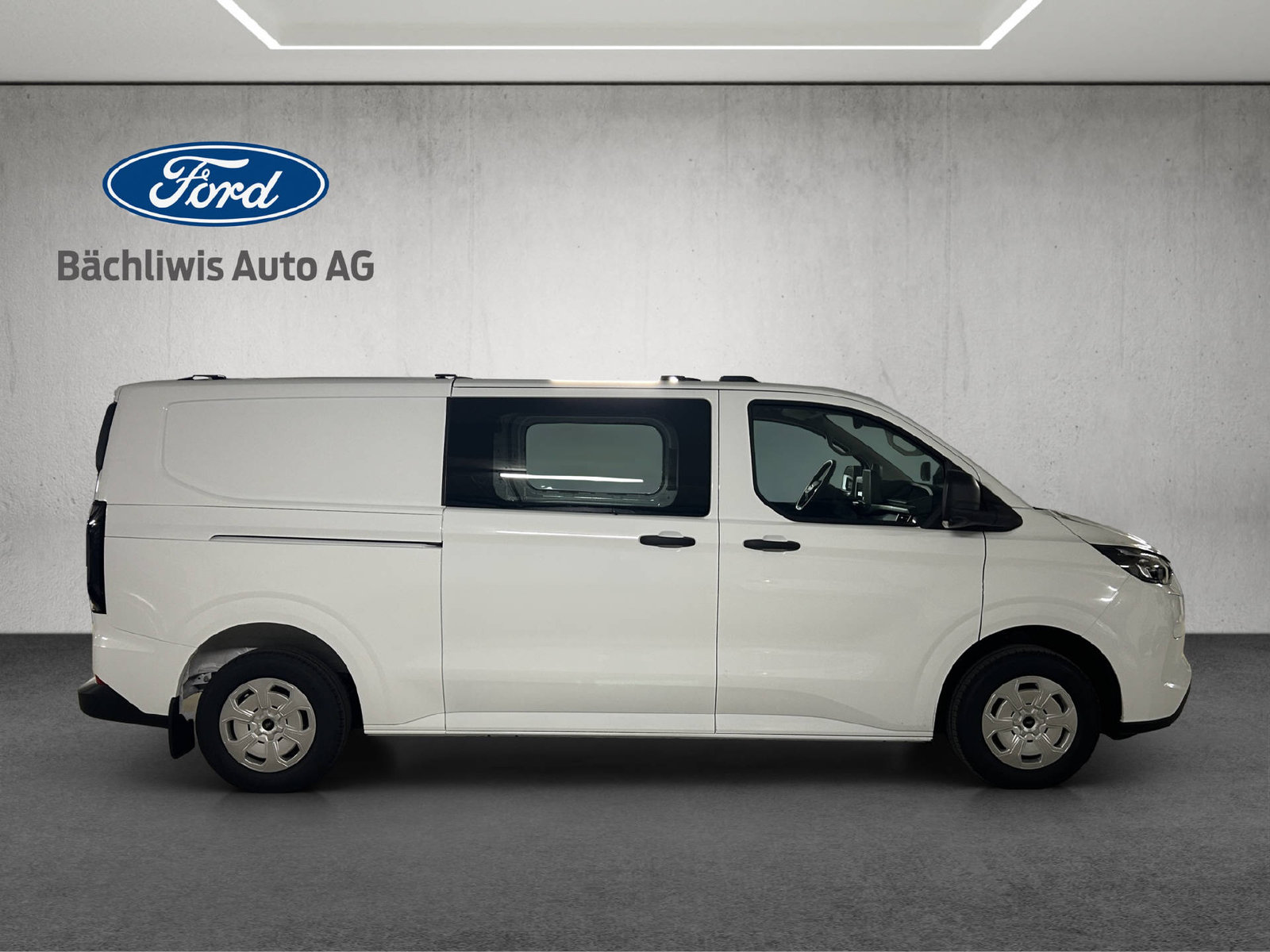 FORD Transit C Van 320 L2 2.5 Duratec 233 Trend PHEV, Plug-in-Hybrid Petrol/Electric, Second hand / Used, Automatic - 6