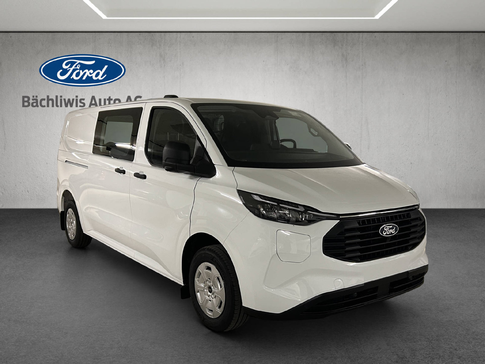 FORD Transit C Van 320 L2 2.5 Duratec 233 Trend PHEV, Plug-in-Hybrid Petrol/Electric, Second hand / Used, Automatic - 7